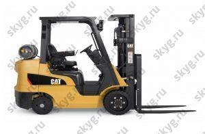 Запасные части для электропогрузчиков Caterpillar